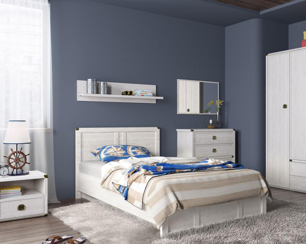 Кровать MAGELLAN 120