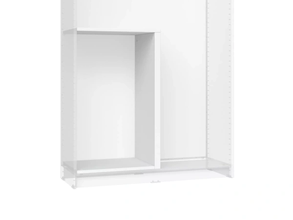 2.06.15.280.1 МАКС секция разделительная 75-100х36 белая