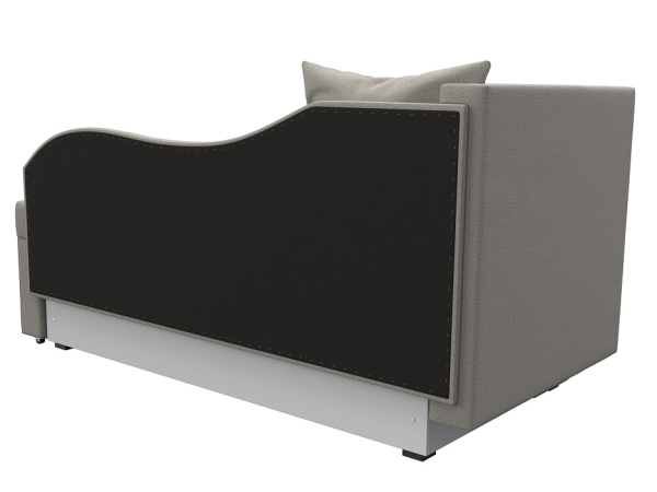 Кушетка Гармония левая Рогожка