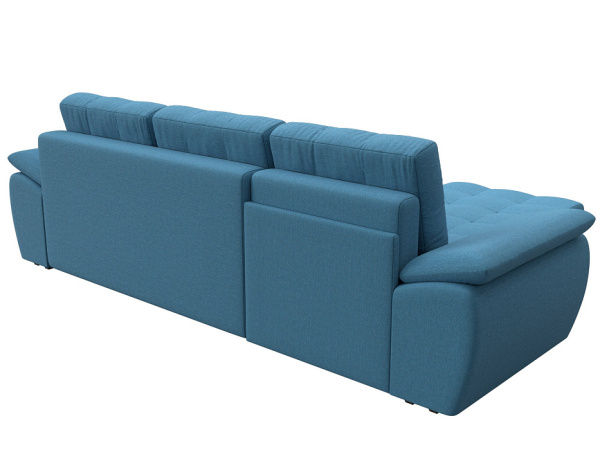 Диван угловой Нэстор левый угол Рогожка