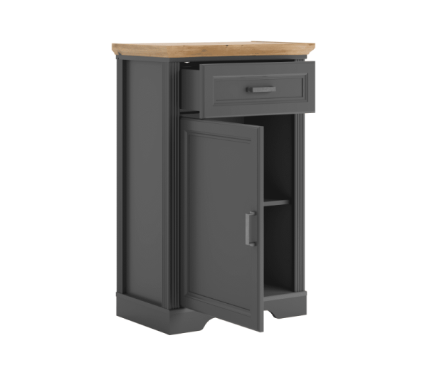 Тумба JASMIN KOM1D1S