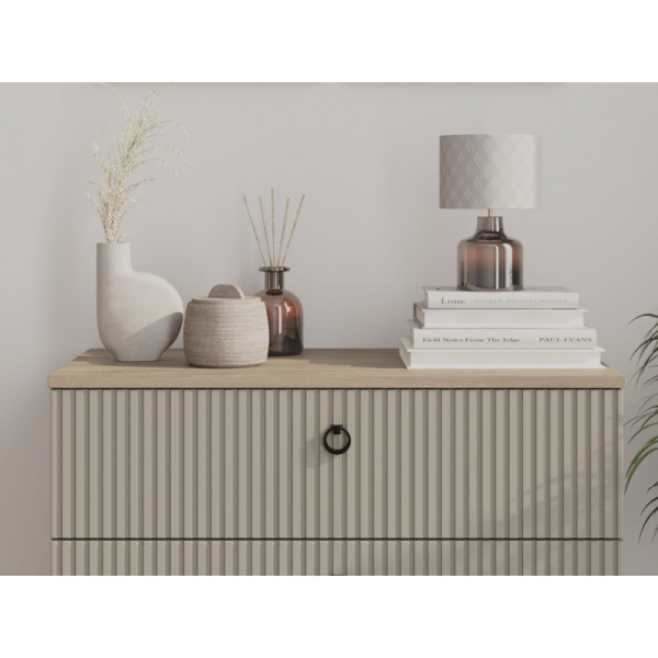 Комод DOMENICA KOM3S