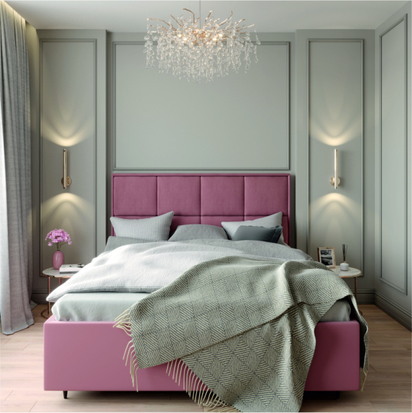 Кровать Жаклин