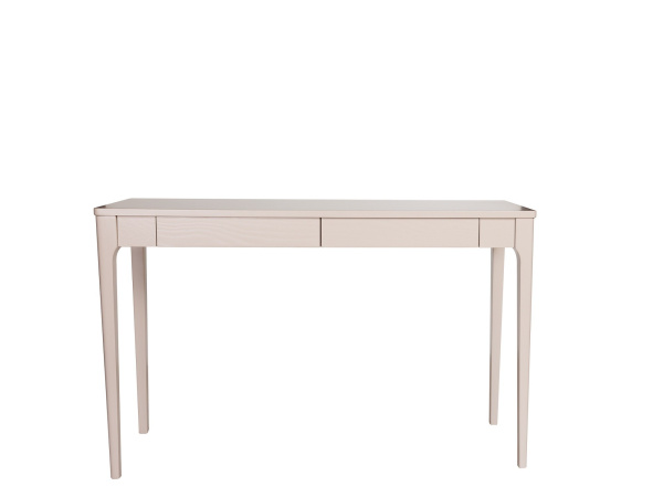 Консоль Soho с 2 ящиками (Бежевый (NCS S 3005-Y50R))