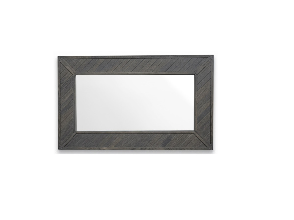 Зеркало ART-DECO (Дуб Венге)