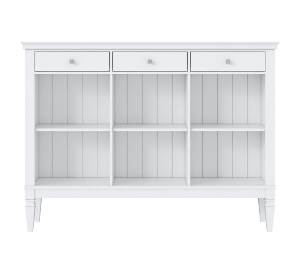 Тумба Ольса 03 (Белый лак)