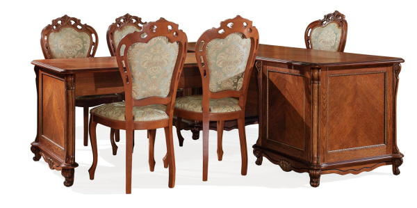 Стол письменный 2т Алези П1.350.2.05 (П395.05)