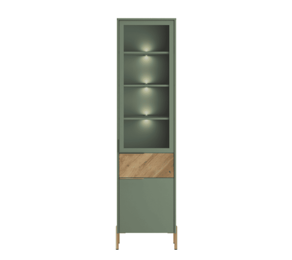 Шкаф SIENA REG1W1D1S