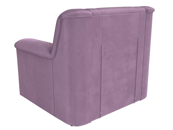 Кресло Карелия Микровельвет