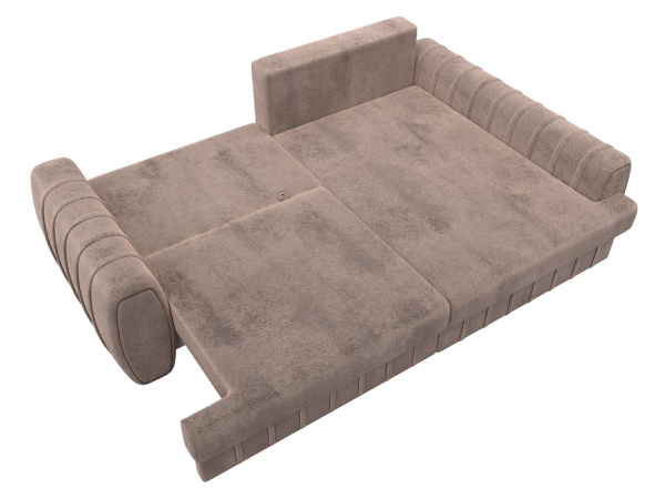 Диван угловой Лига-057 НПБ угол правый Велюр