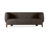 Диван Cassis (Ножки Орех, Ткань Buckle brown)