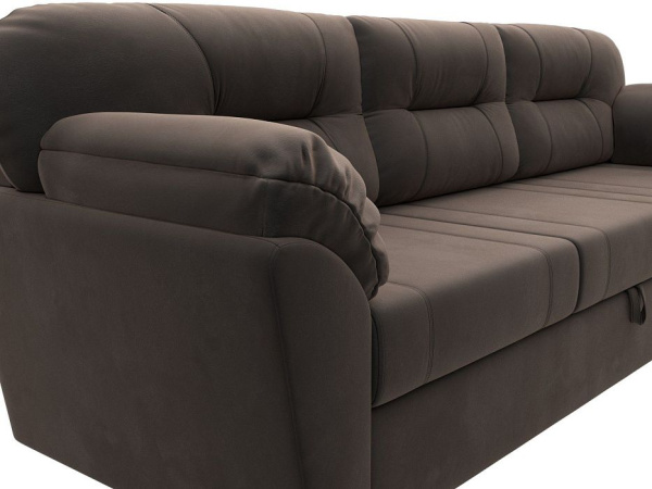 Диван прямой Бостон Велюр