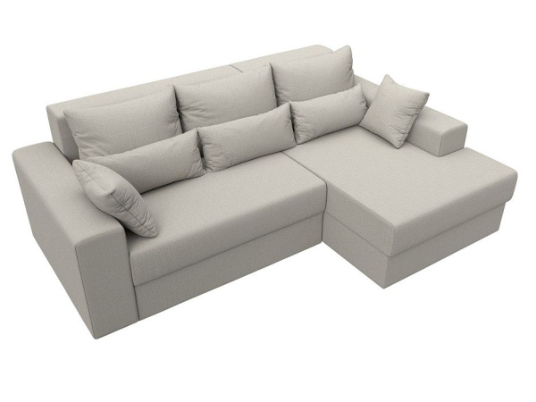 Диван угловой Майами правый угол Рогожка