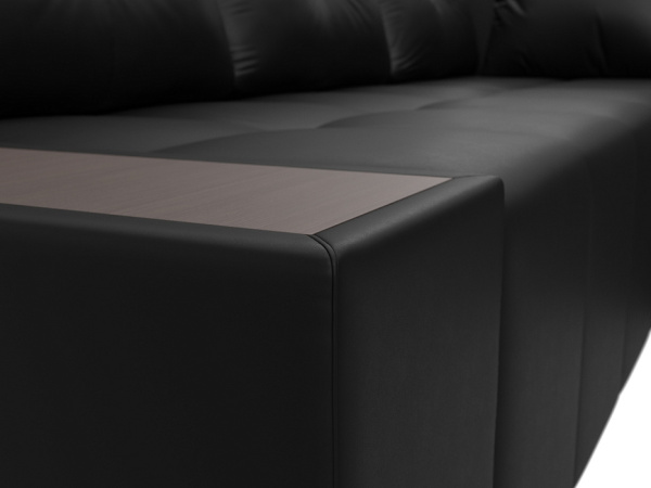 Диван угловой Амадэус правый угол Экокожа