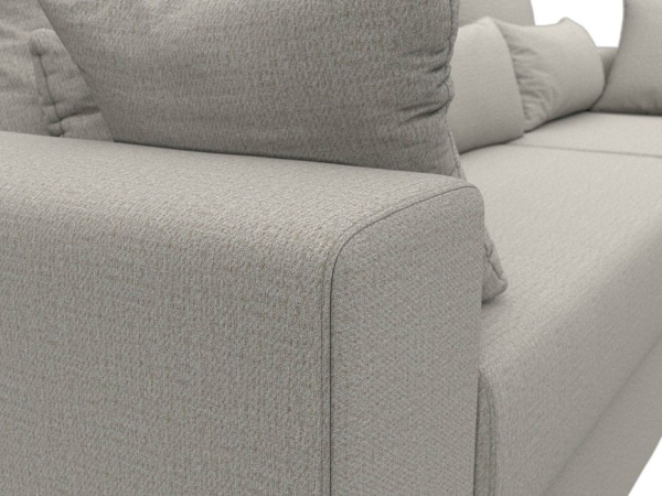 Диван угловой Майами правый угол Рогожка