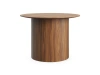 Стол журнальный Mono D60/D38/H42 (Стол журнальный Mono D60/D38/H42 Цвет Орех, гладкий)