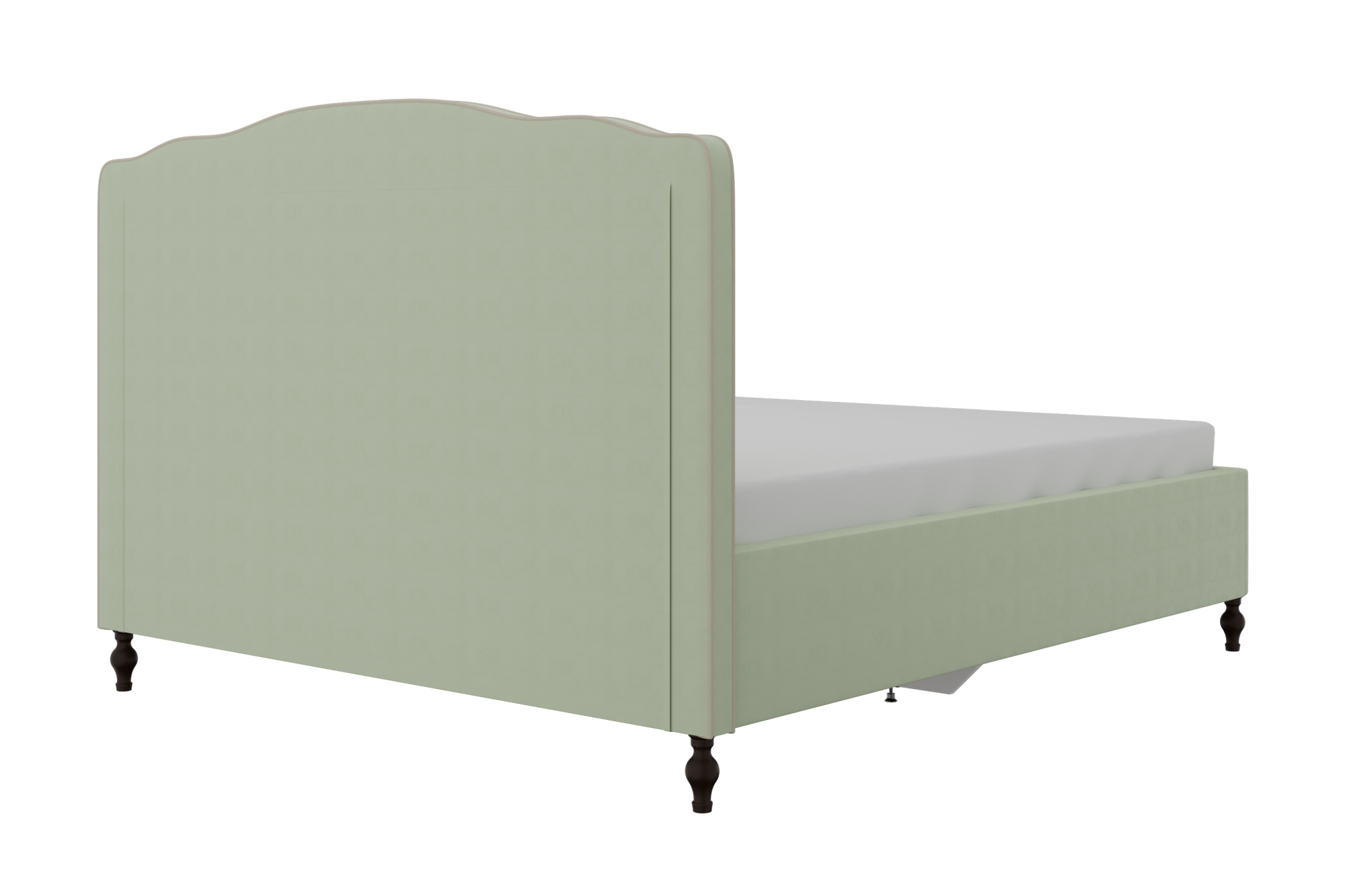 Кровать двуспальная Лорето