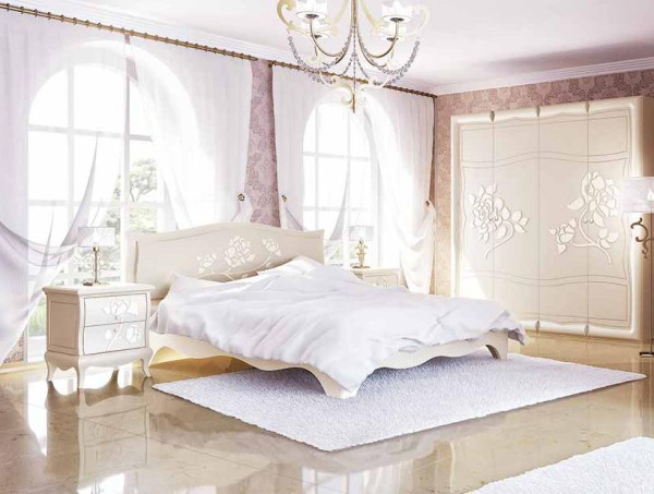 Кровать Астория МН-218-01М