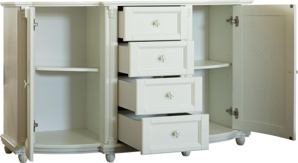 Тумба 3д Валенсия Д Классик П3.0591.0.05