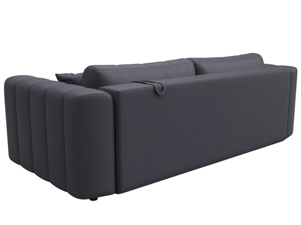 Диван прямой Лига-062 НПБ Экокожа