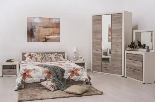 Тумба прикроватная 1S OLIVIA