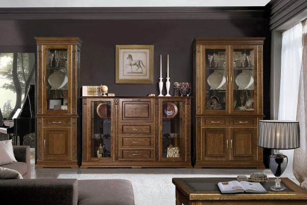 Гостиная Верди Классик 12