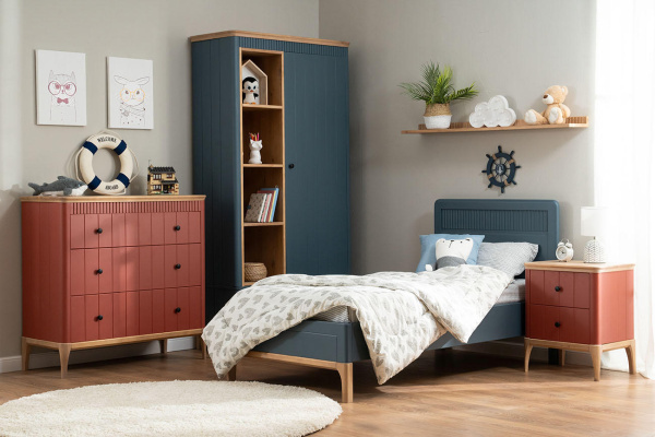 Шкаф одностворчатый Вида №8