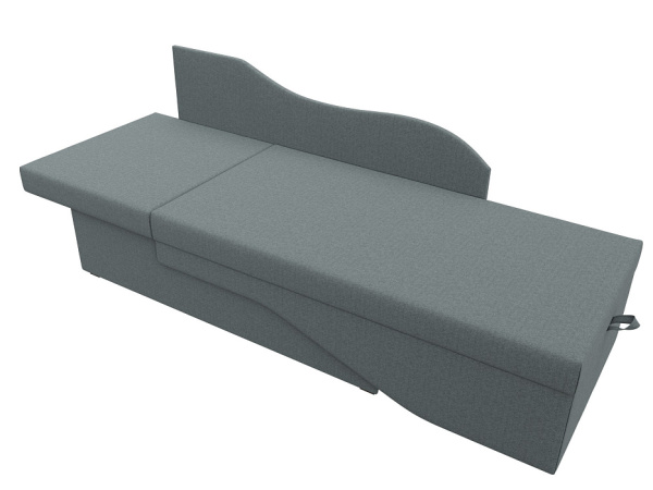 Кушетка Гармония левая Рогожка