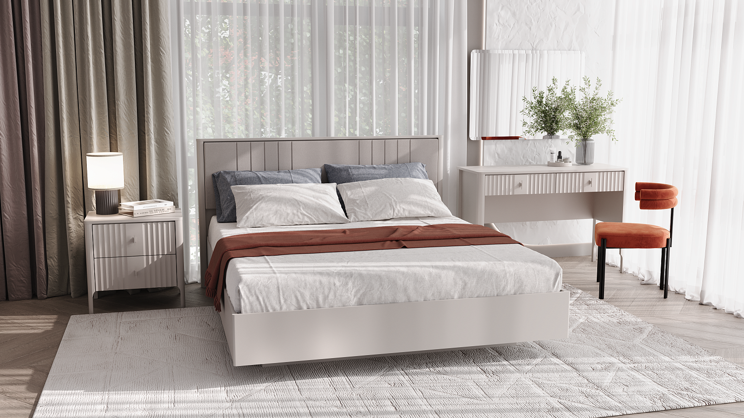 Коллекция DALIA