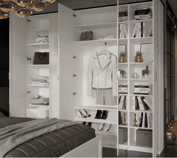 Комплект Полок Pol/50/35 (2шт.) MOBI