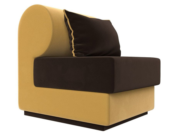 Кресло Кипр Микровельвет