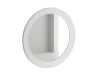 Зеркало Cloud (Цвет Белый)