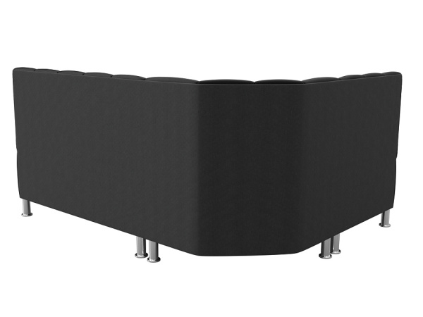 Диван кухонный угловой Кантри левый угол Экокожа