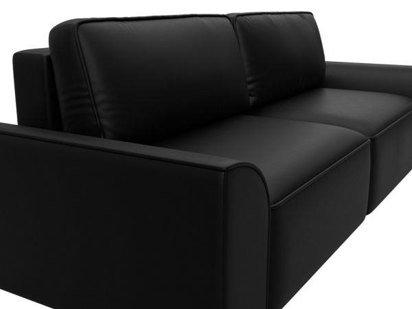 Диван прямой Лига-048 НПБ Экокожа