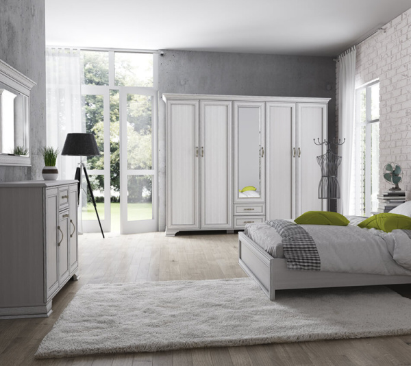 Шкаф 5DG2S Z TIFFANY