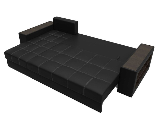 Диван угловой Дубай левый угол Экокожа