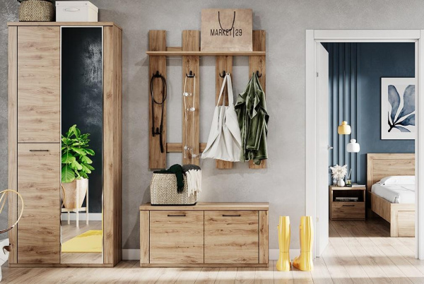 Шкаф 2DZ DOORSET