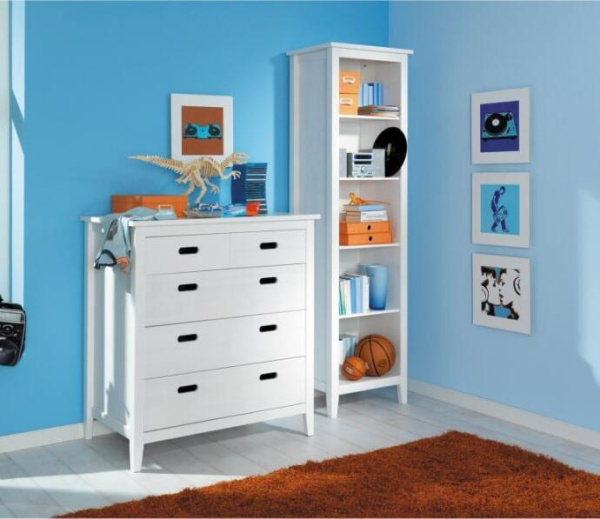 Стеллаж Сиело узкий 77311