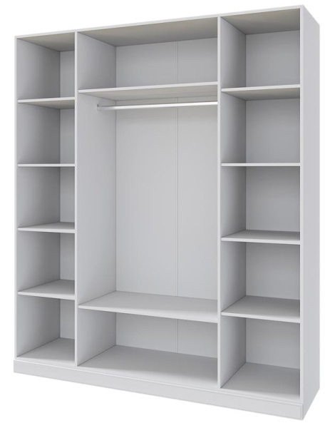 Шкаф распашной Мэгги ШР-4