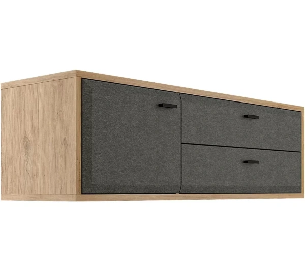 Тумба GRACE RTV1D2S