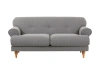 Диван Italia двухместный Twist / бук