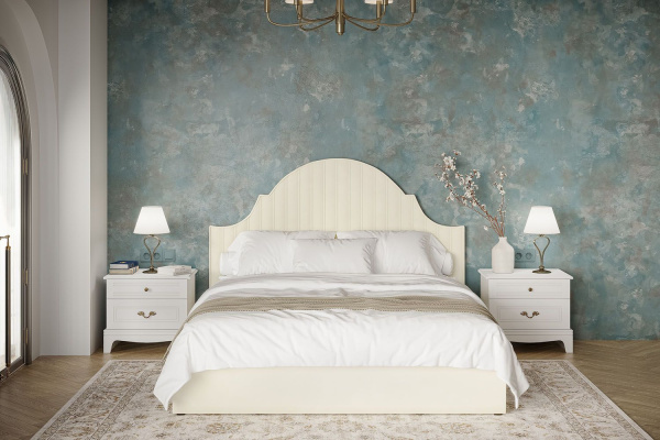 Кровать двуспальная Моника