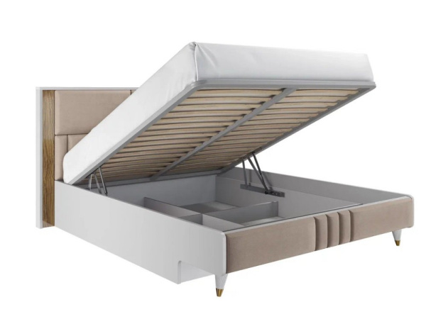 Кровать Модена 1600 с ПМ