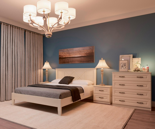 Комод Кантри 4 ящика