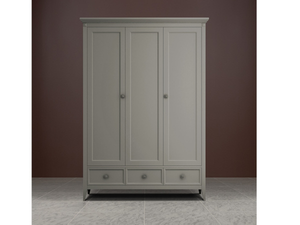 Шкаф трехстворчатый Manhattan