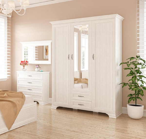 Шкаф для одежды Юнона МН-132-03