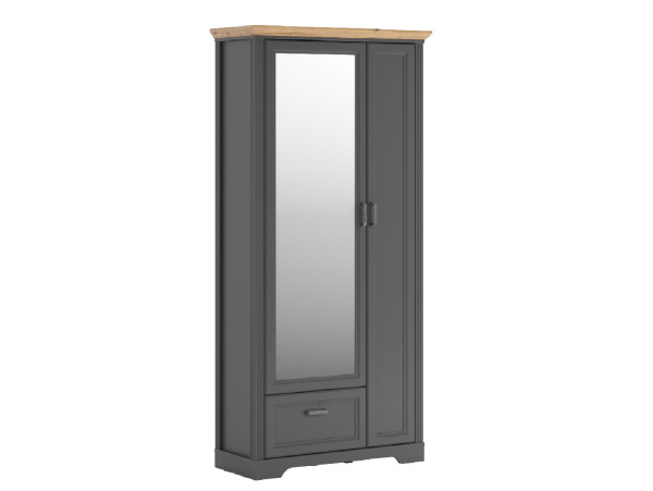 Шкаф JASMIN SZF2D1S