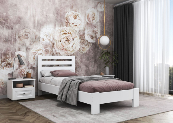 Кровать односпальная Вероника