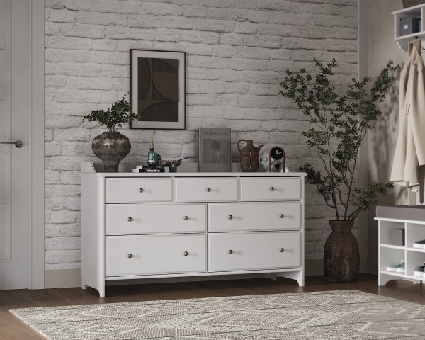 Комод Вествик 7 с семью ящиками