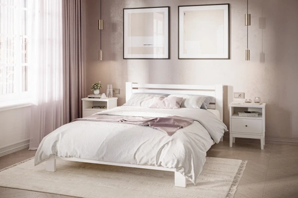 Кровать Милс